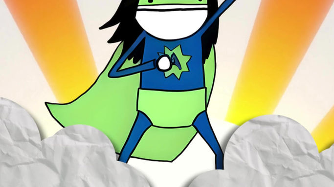 Change Your Story New Project Alert